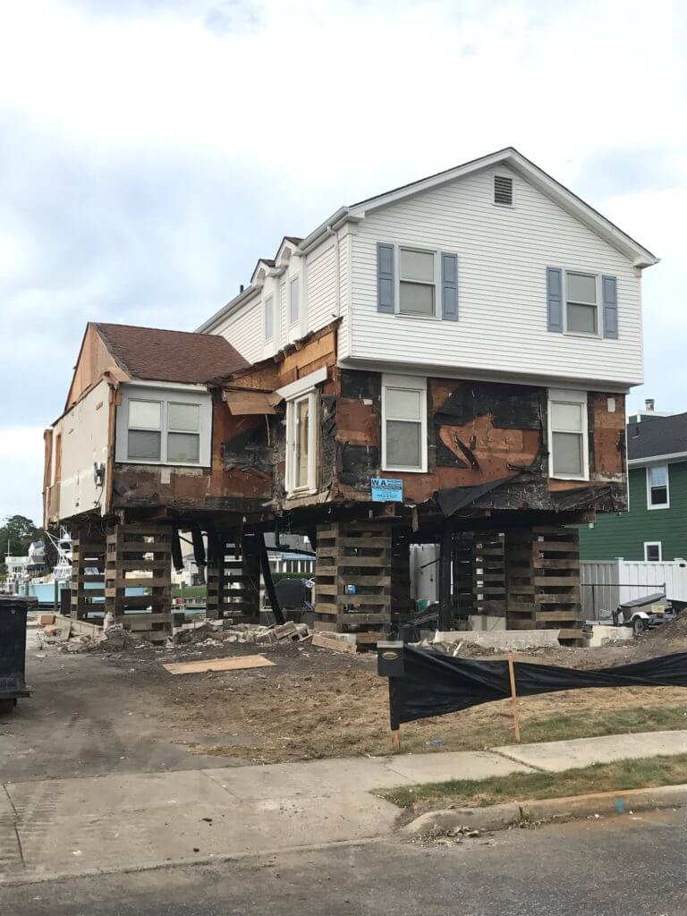 Foundation Repair New Jersey